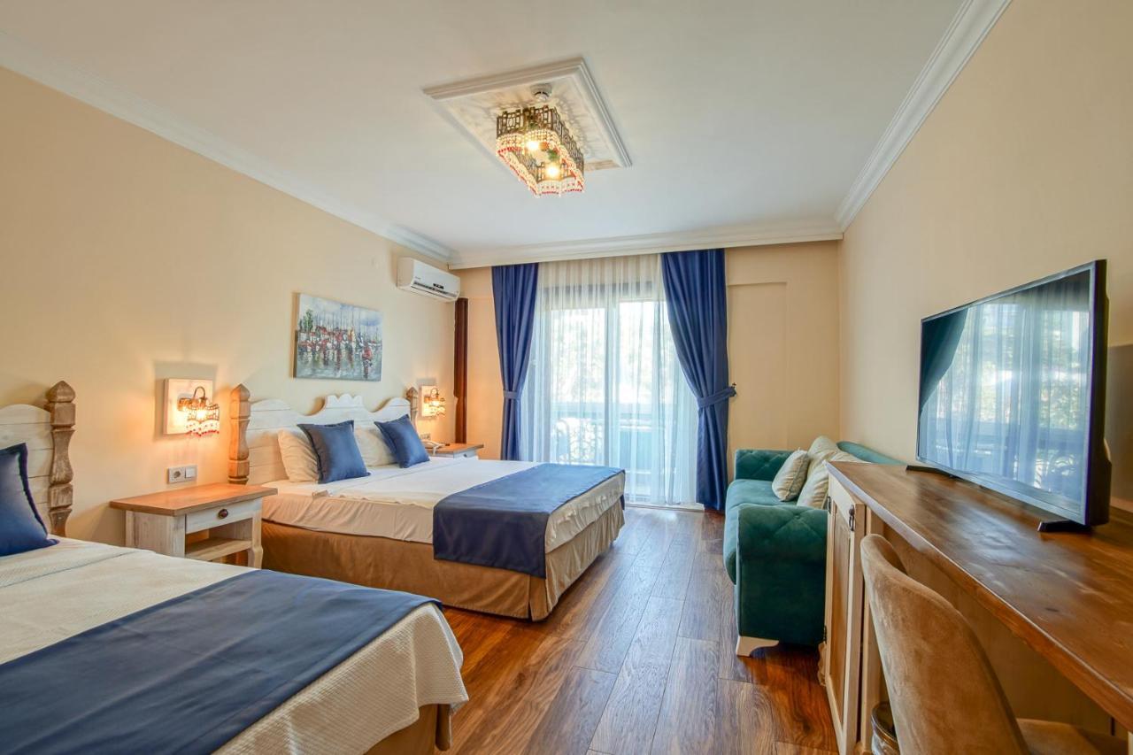 My Marina Select Hotel 닷차 외부 사진