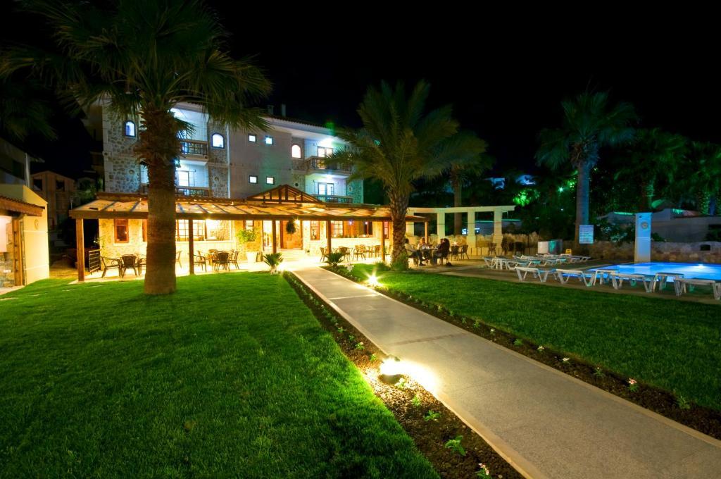 My Marina Select Hotel 닷차 외부 사진