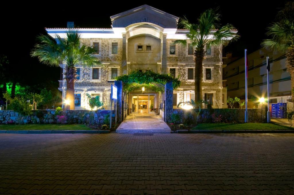 My Marina Select Hotel 닷차 외부 사진