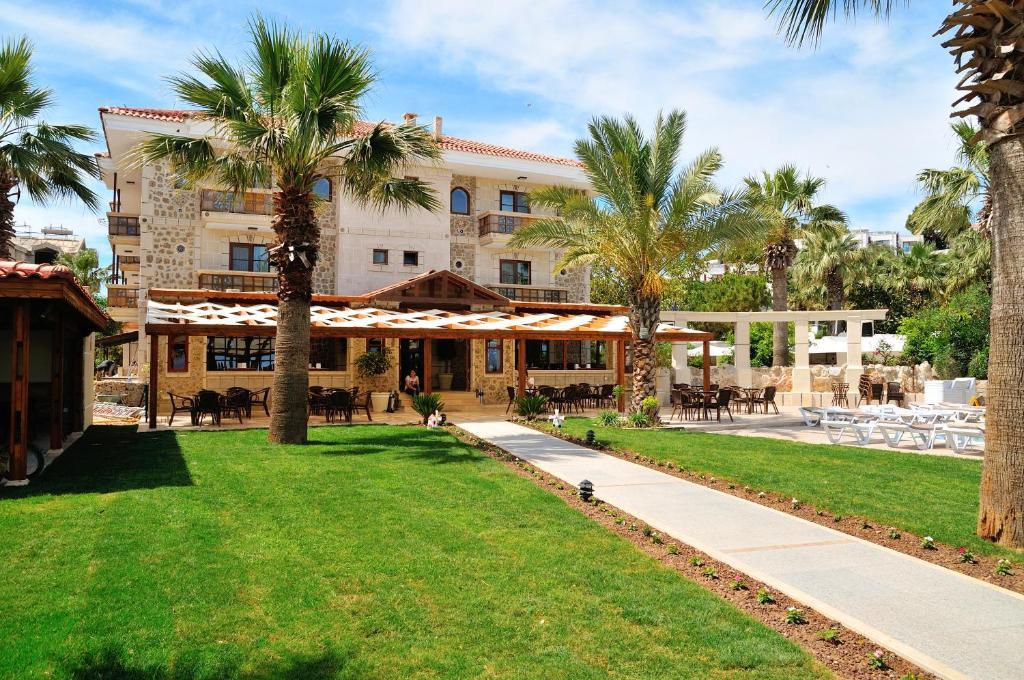 My Marina Select Hotel 닷차 외부 사진