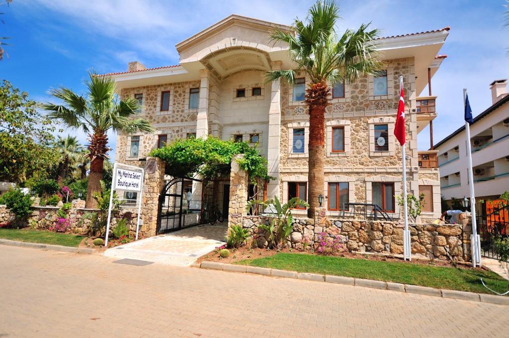 My Marina Select Hotel 닷차 외부 사진