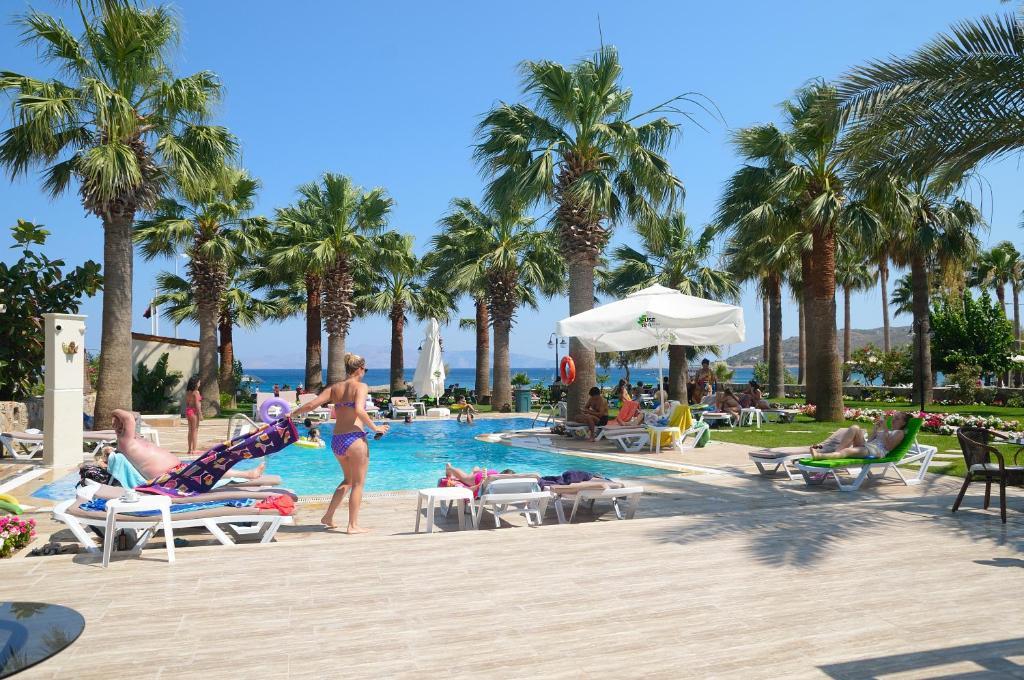 My Marina Select Hotel 닷차 외부 사진