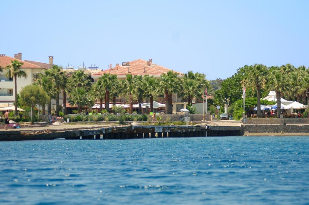 My Marina Select Hotel 닷차 외부 사진