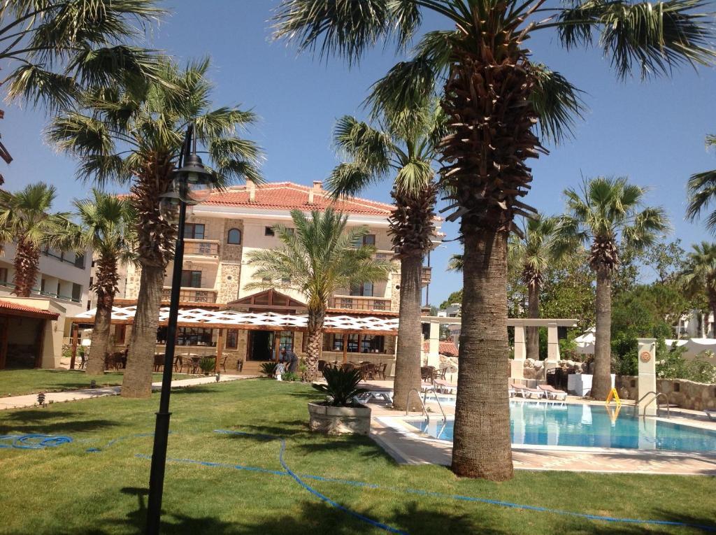 My Marina Select Hotel 닷차 외부 사진